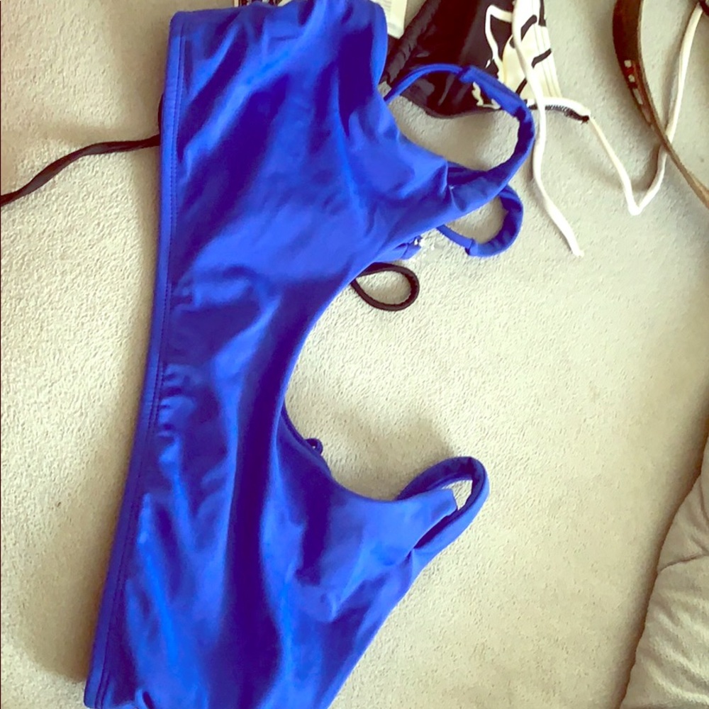 Never been wear swim suit top